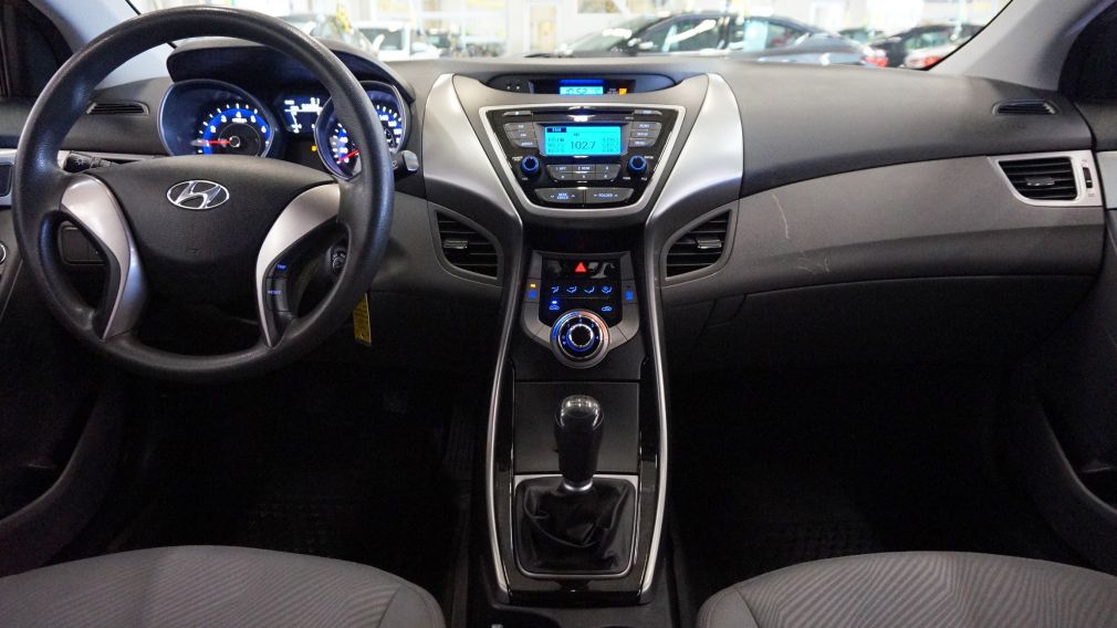 2013 Hyundai Elantra L #10