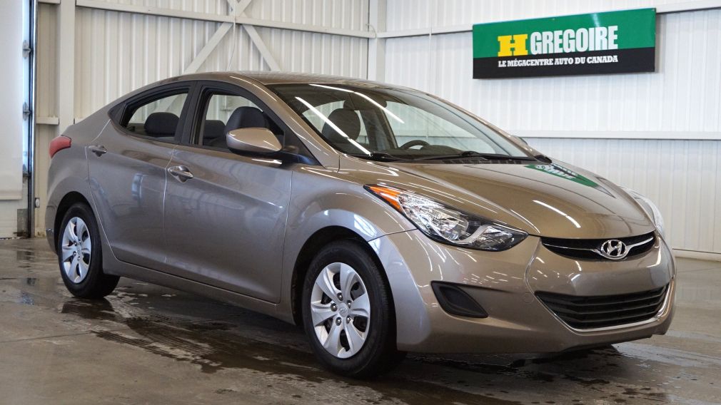 2013 Hyundai Elantra L #28