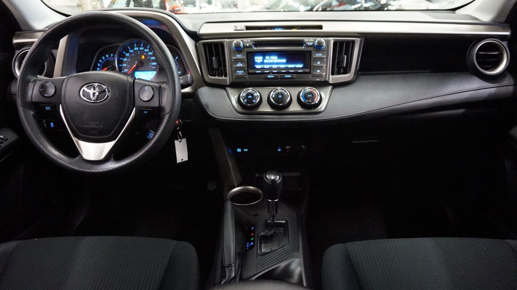 2015 Toyota Rav 4 LE AWD #12