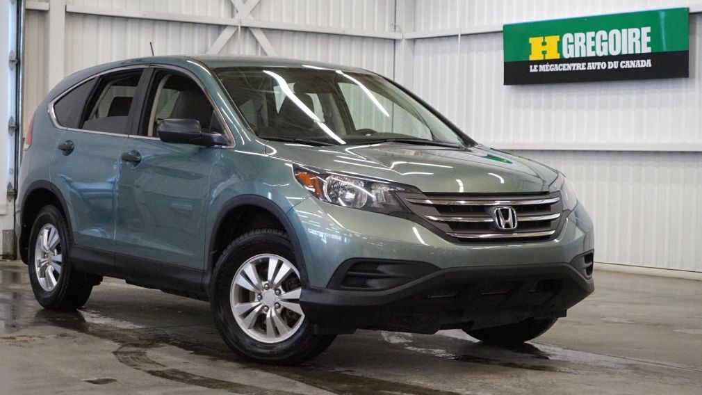 2013 Honda CRV LX AWD (caméra de recul) #0