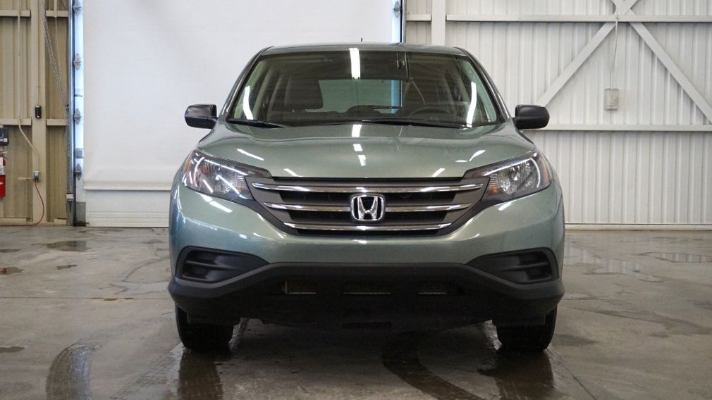 2013 Honda CRV LX AWD (caméra de recul) #2