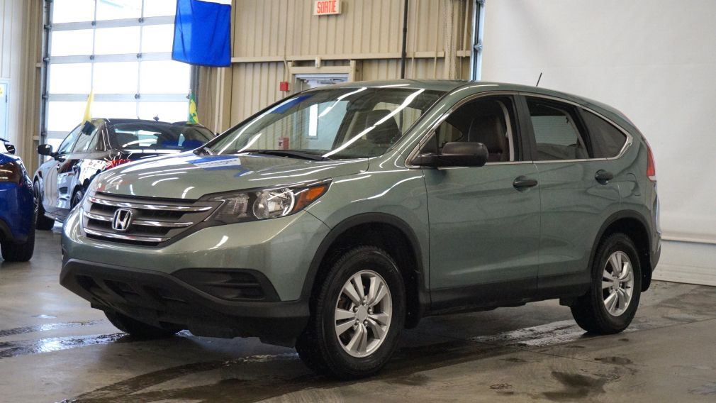 2013 Honda CRV LX AWD (caméra de recul) #3