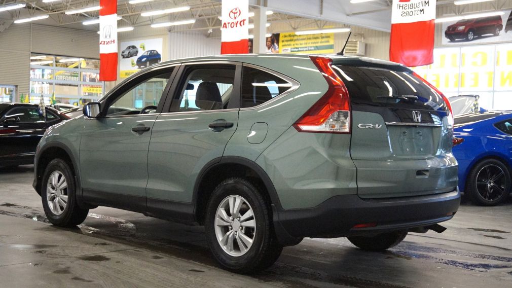 2013 Honda CRV LX AWD (caméra de recul) #5