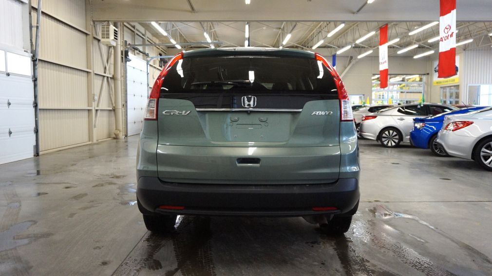 2013 Honda CRV LX AWD (caméra de recul) #6