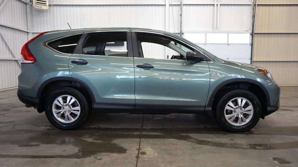 2013 Honda CRV LX AWD (caméra de recul) #8