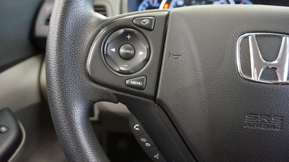 2013 Honda CRV LX AWD (caméra de recul) #13