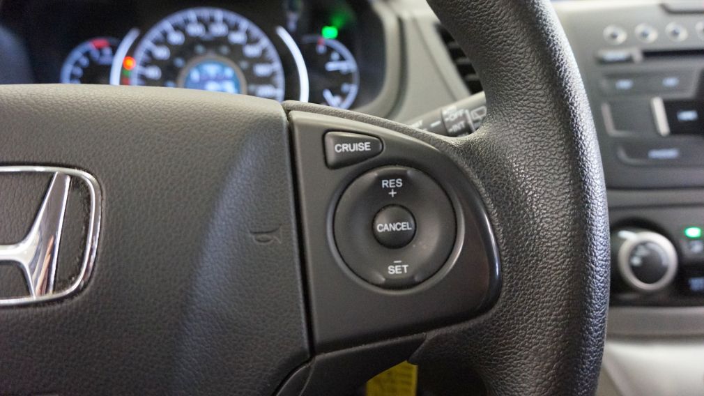 2013 Honda CRV LX AWD (caméra de recul) #14