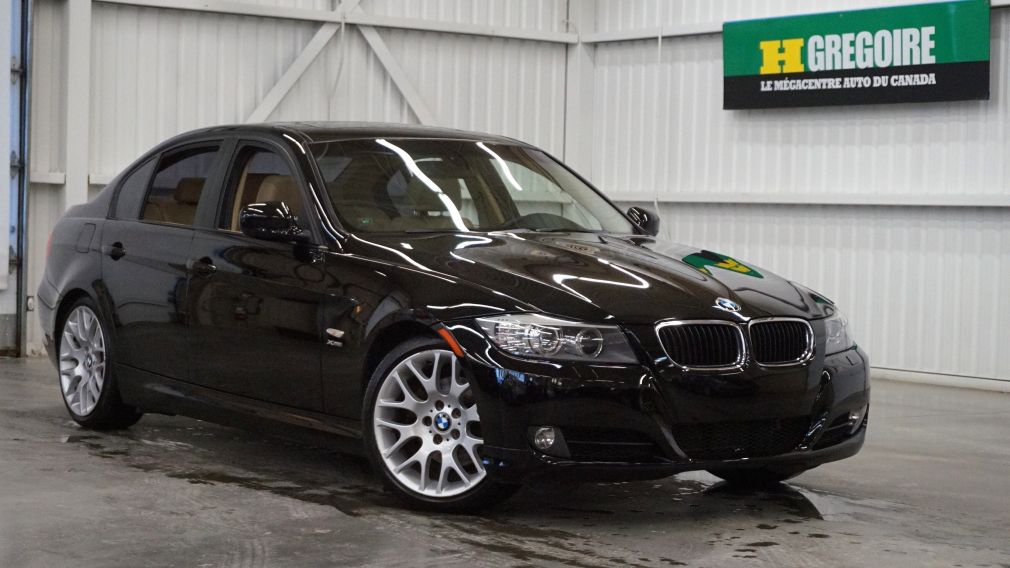 2011 BMW 328I xDrive (cuir-toit) #0