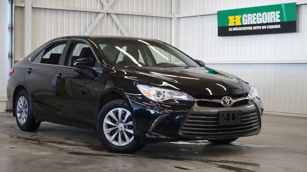 2016 Toyota Camry LE (caméra de recul) #0