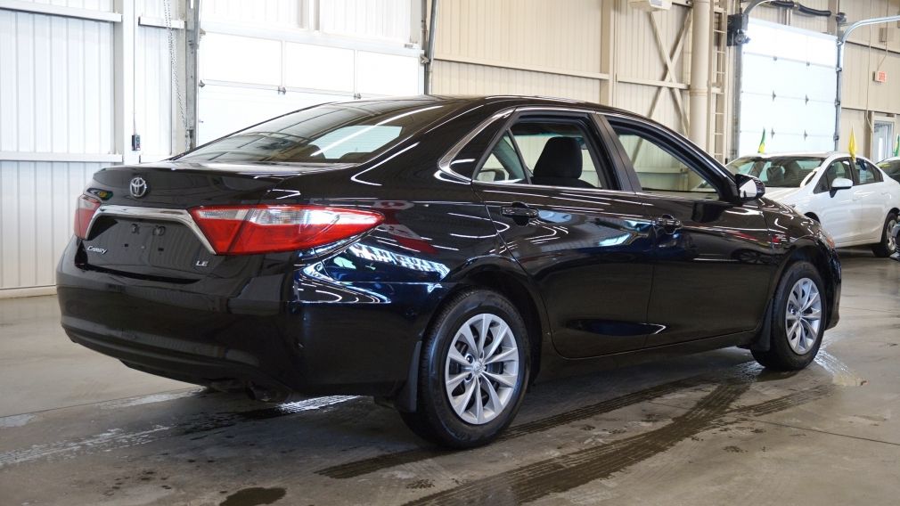 2016 Toyota Camry LE (caméra de recul) #7