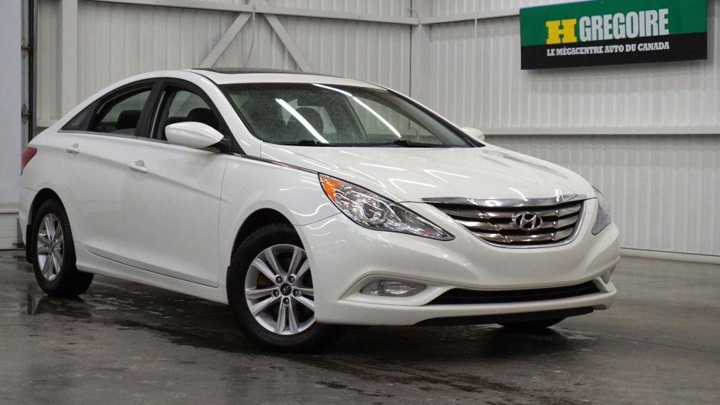 2012 Hyundai Sonata GLS (toit ouvrant) #0