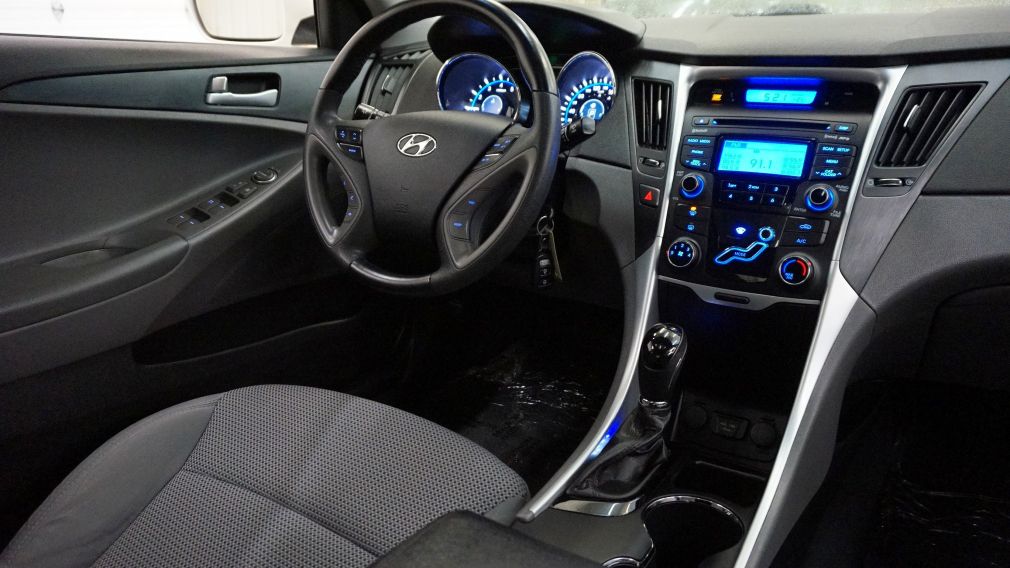 2012 Hyundai Sonata GLS (toit ouvrant) #11