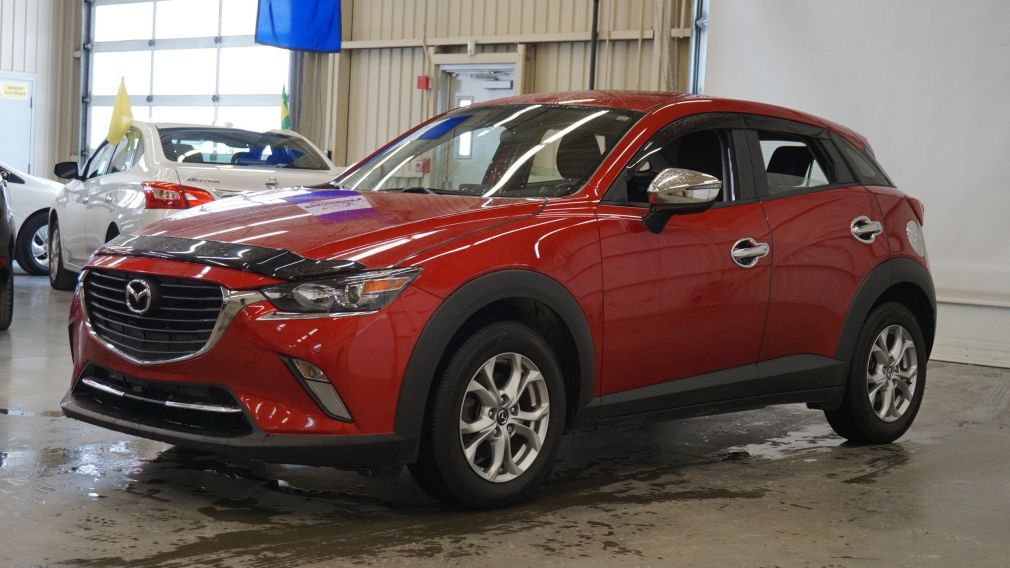 2016 Mazda CX 3 GS AWD (caméra de recul) #3