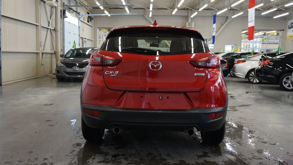 2016 Mazda CX 3 GS AWD (caméra de recul) #6