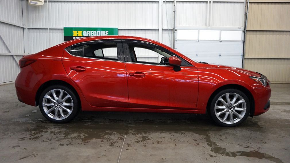 2014 Mazda 3 GT-SKY (caméra-cuir-toit-navi) #7