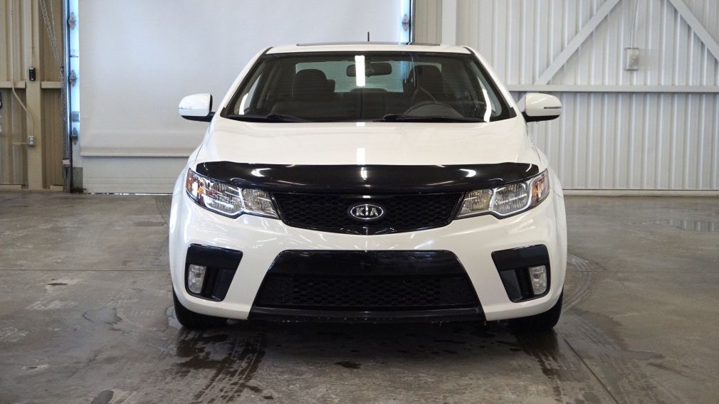 2013 Kia Forte Koup EX (toit ouvrant) #2