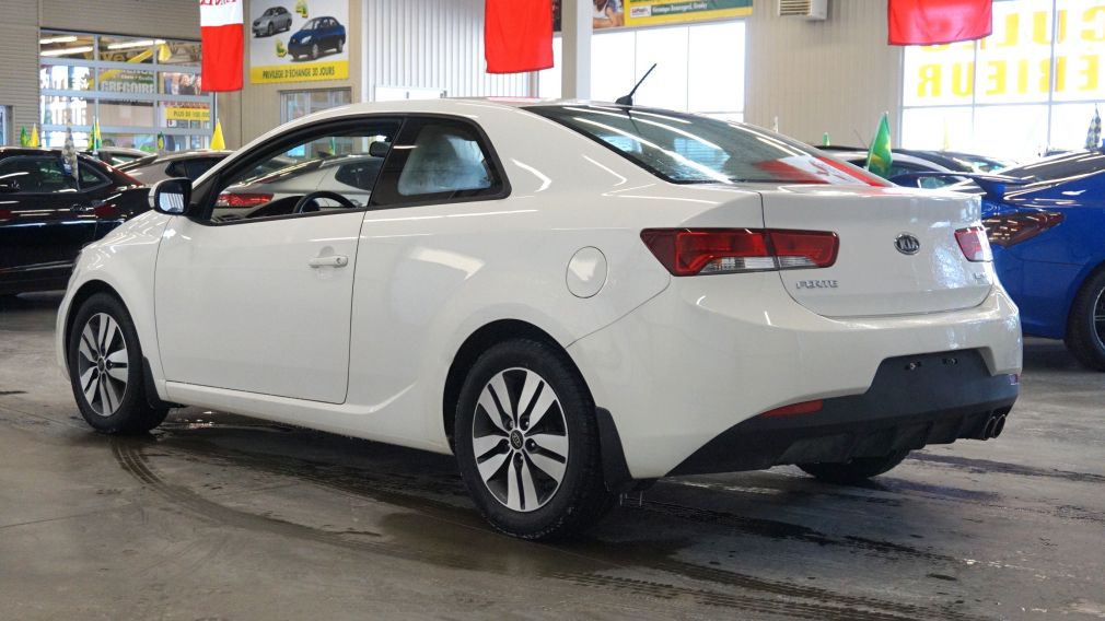 2013 Kia Forte Koup EX (toit ouvrant) #4