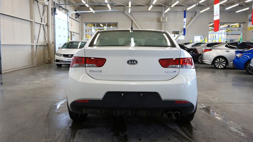 2013 Kia Forte Koup EX (toit ouvrant) #6