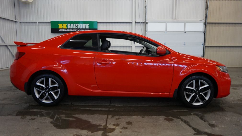 2012 Kia Forte SX Koup (cuir-toit) #8