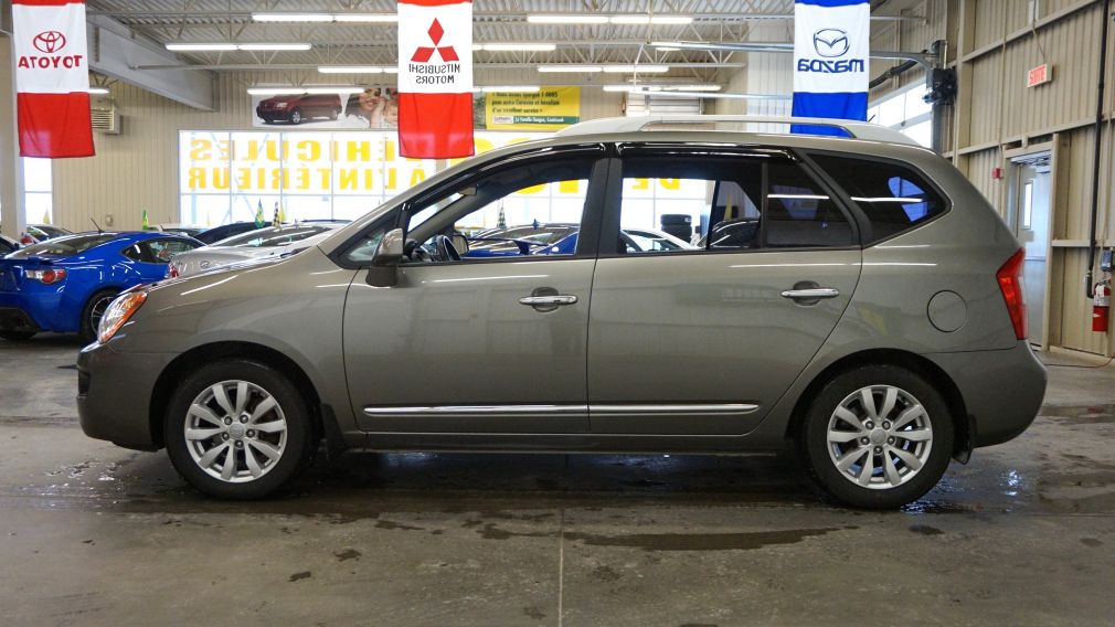 2012 Kia Rondo EX 7 Places #3