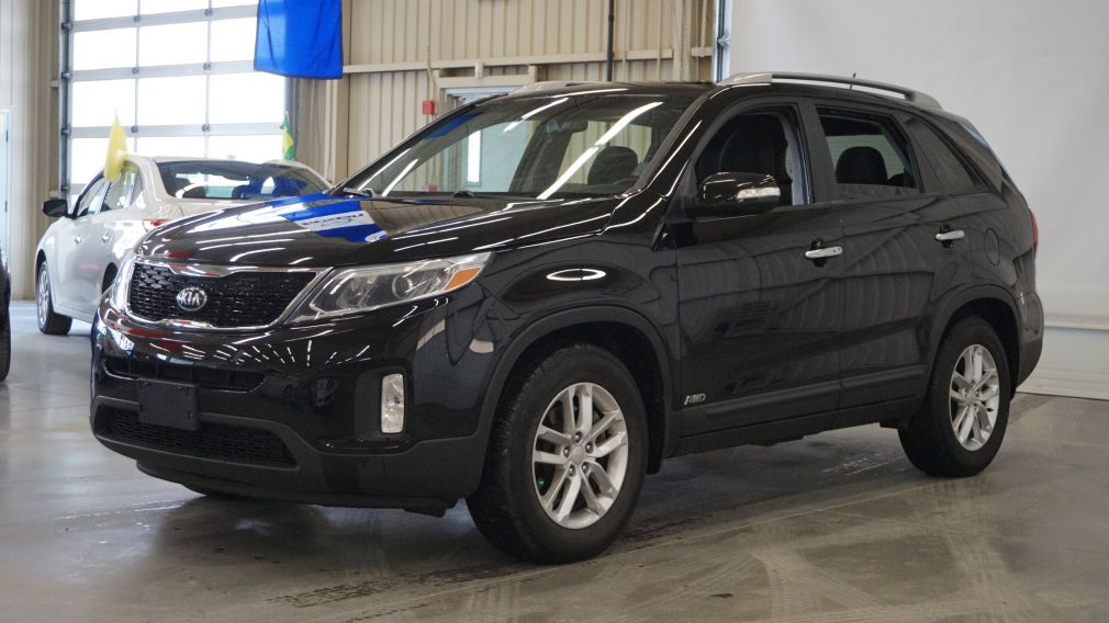 2014 Kia Sorento  LX AWD  7PASS #3