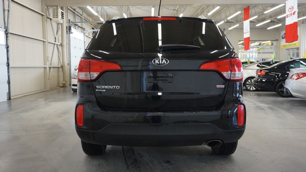 2014 Kia Sorento  LX AWD  7PASS #6