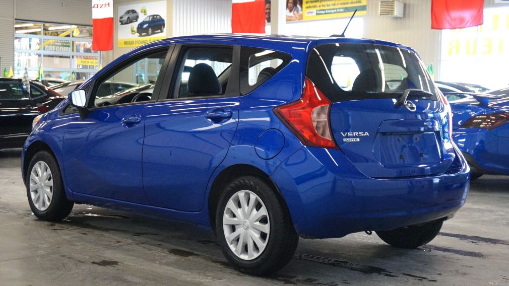 2016 Nissan Versa Note SV (caméra de recul) #5