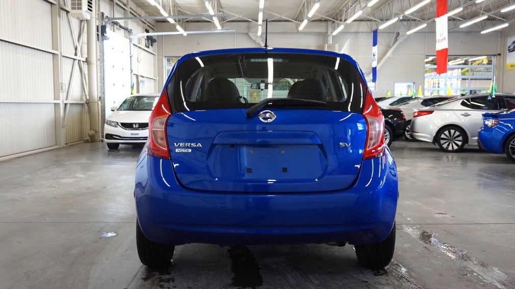 2016 Nissan Versa Note SV (caméra de recul) #6