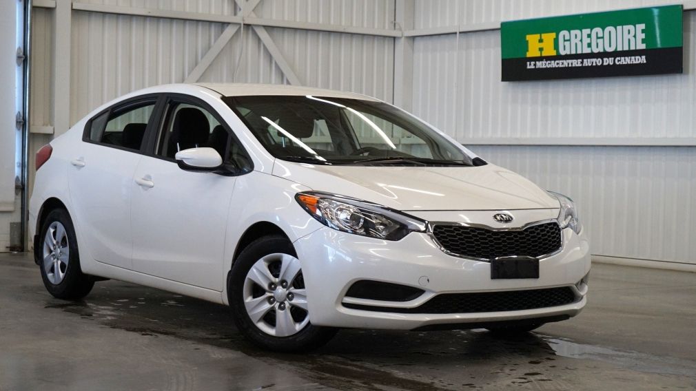 2016 Kia Forte LX+ #0