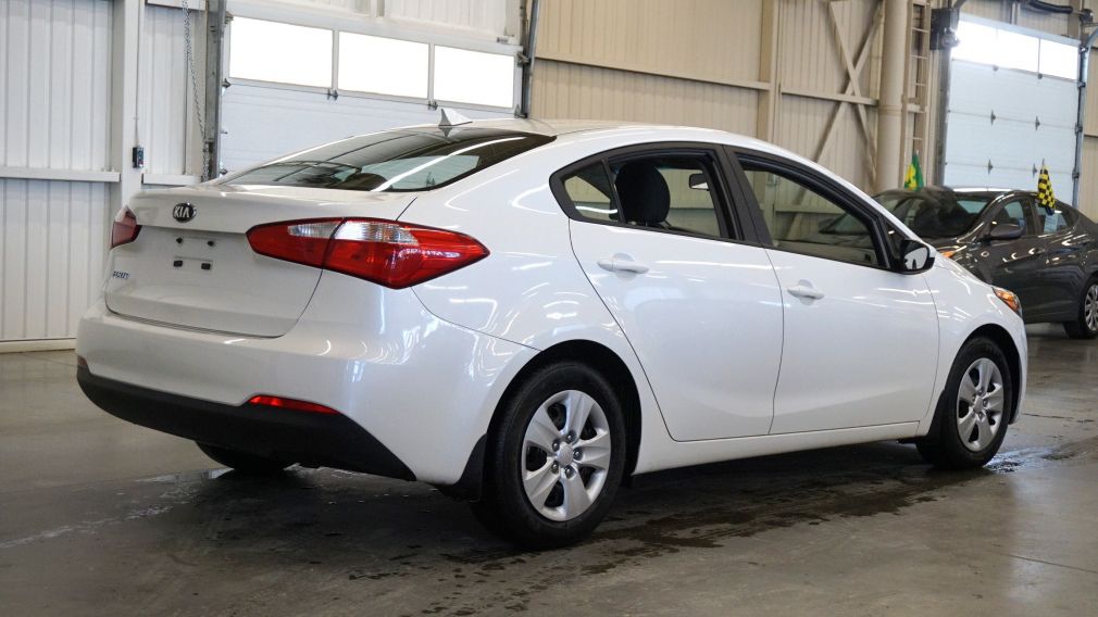 2016 Kia Forte LX+ #6