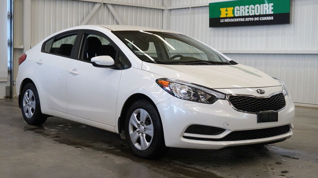 2016 Kia Forte LX+ #25