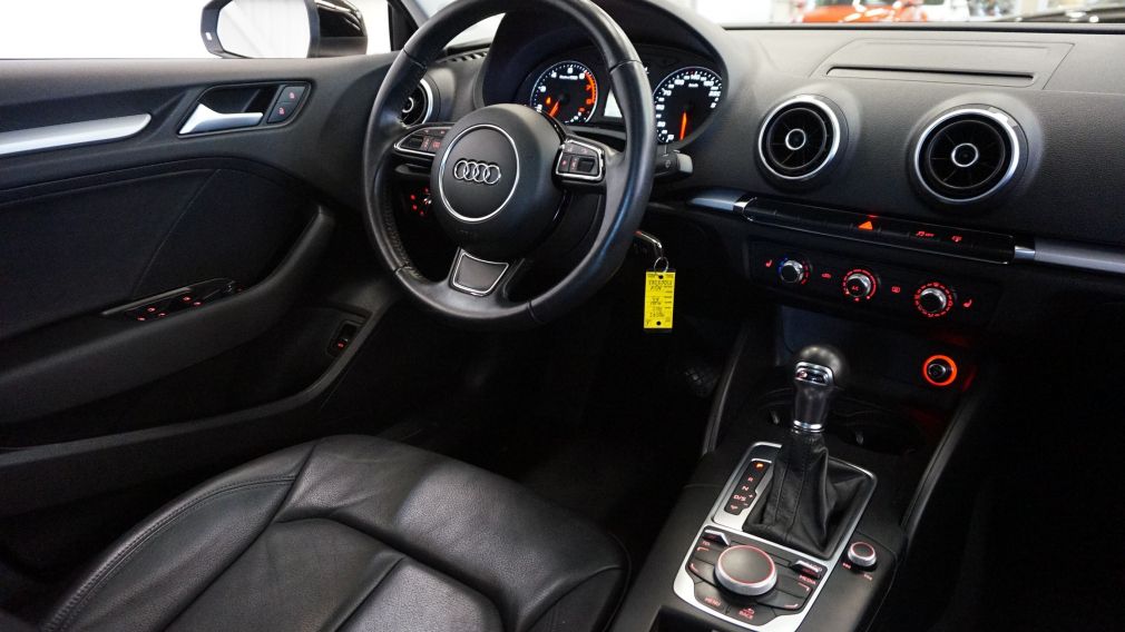 2015 Audi A3 Premium (cuir-toit ouvrant) #12