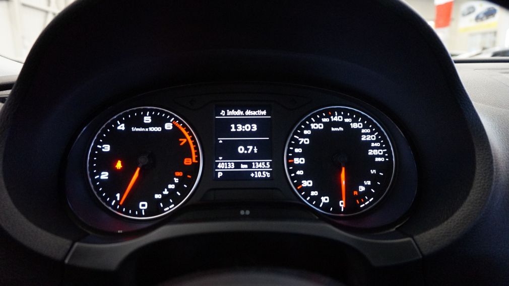 2015 Audi A3 Premium (cuir-toit ouvrant) #14