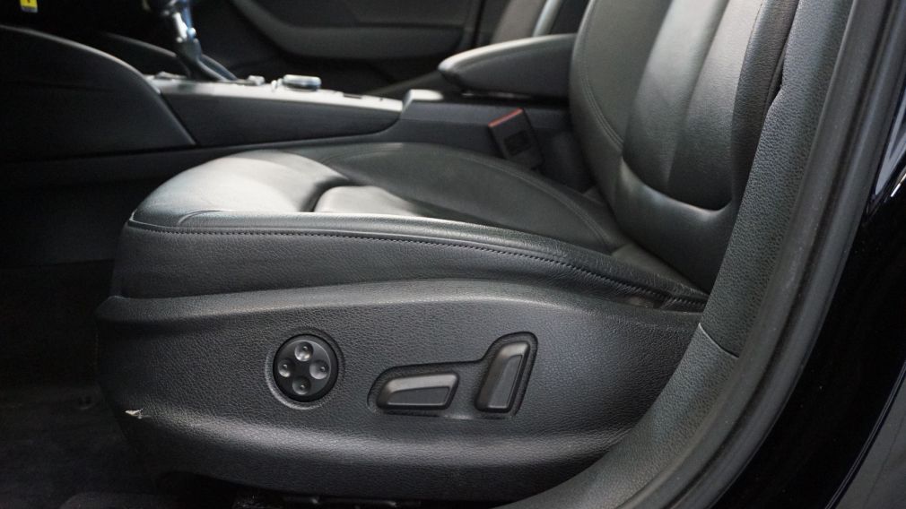 2015 Audi A3 Premium (cuir-toit ouvrant) #24