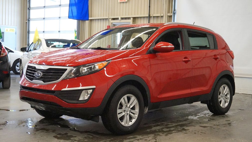 2011 Kia Sportage LX #3