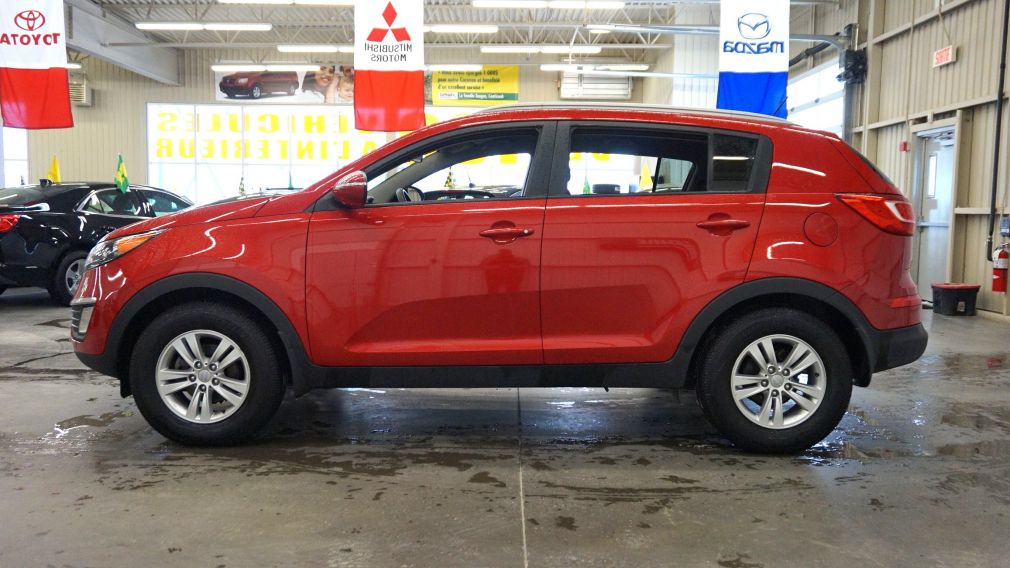 2011 Kia Sportage LX #3