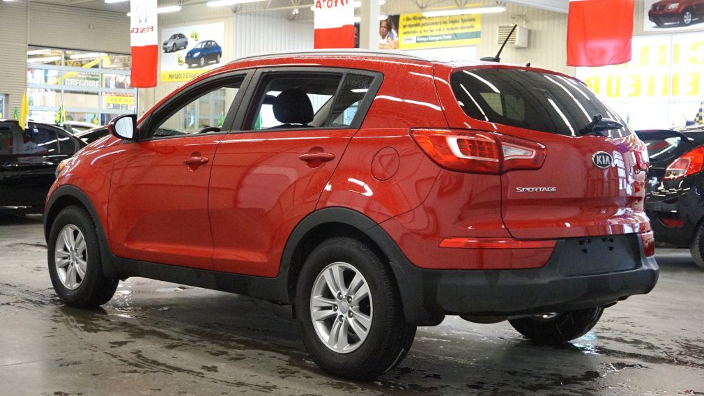 2011 Kia Sportage LX #4