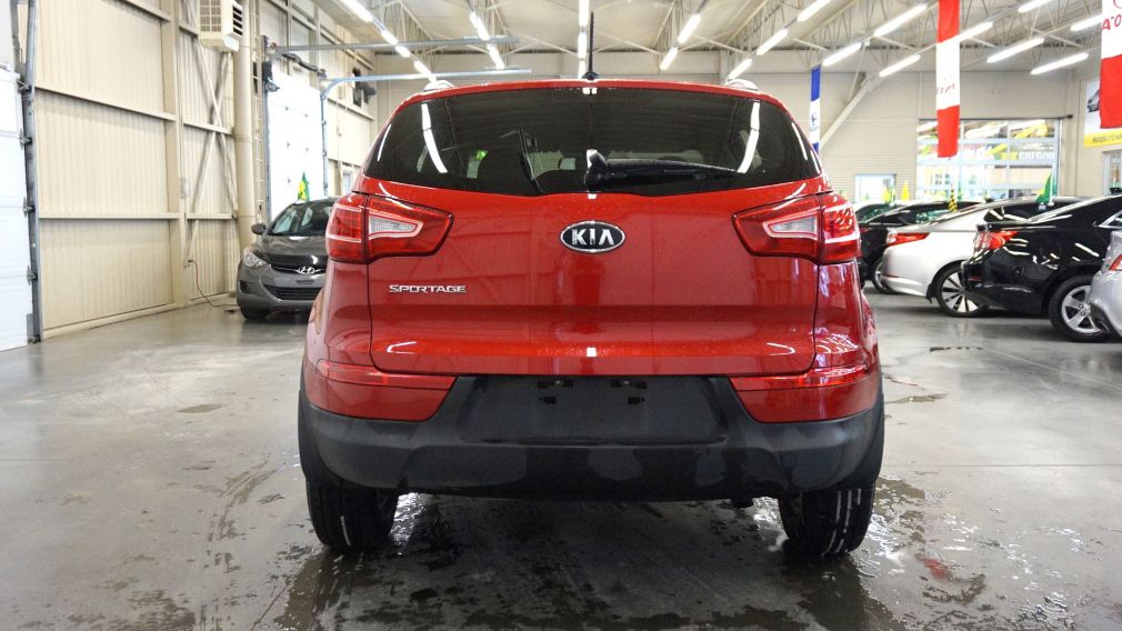 2011 Kia Sportage LX #6