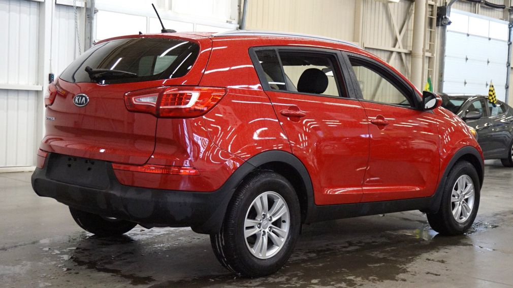 2011 Kia Sportage LX #6