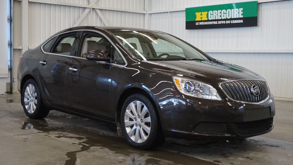 2013 Buick Verano (cuir) #8