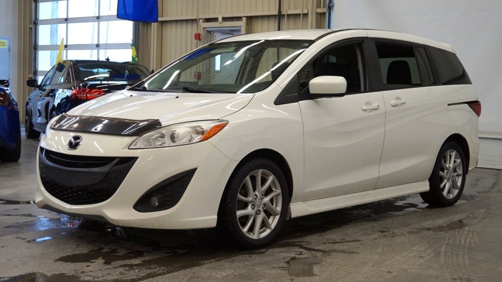 2012 Mazda 5 GS 7 Places #3