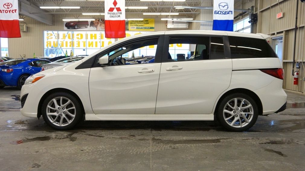 2012 Mazda 5 GS 7 Places #4