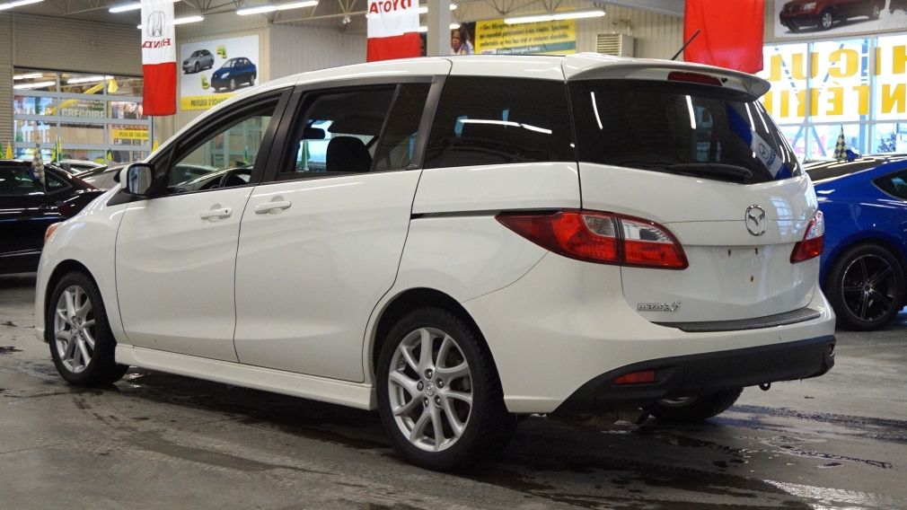 2012 Mazda 5 GS 7 Places #4