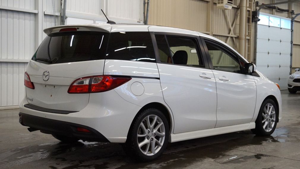 2012 Mazda 5 GS 7 Places #7