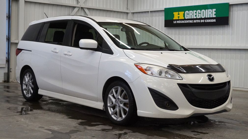 2012 Mazda 5 GS 7 Places #8