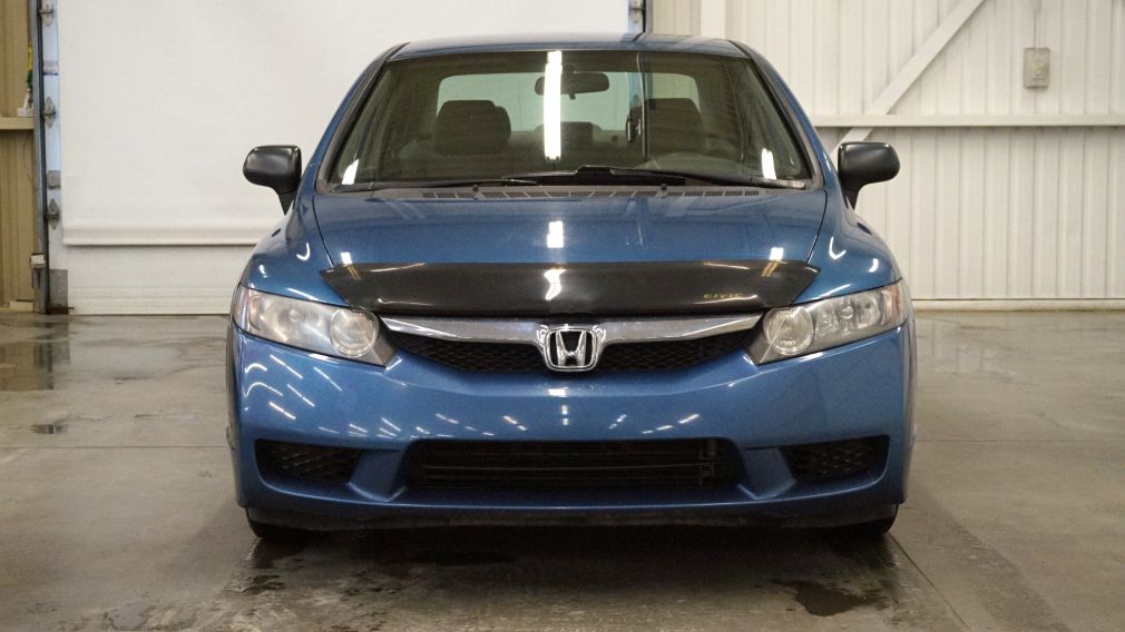 2010 Honda Civic DX #2