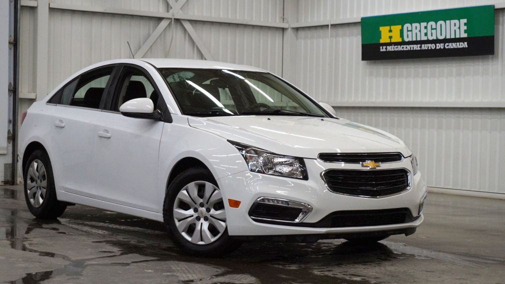 2016 Chevrolet Cruze LT (caméra de recul) #0