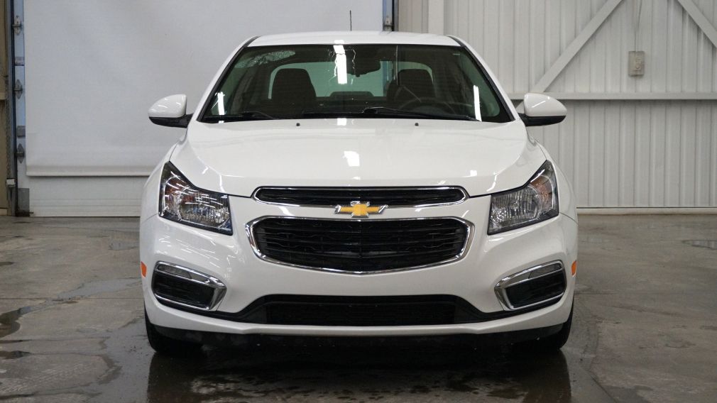 2016 Chevrolet Cruze LT (caméra de recul) #2