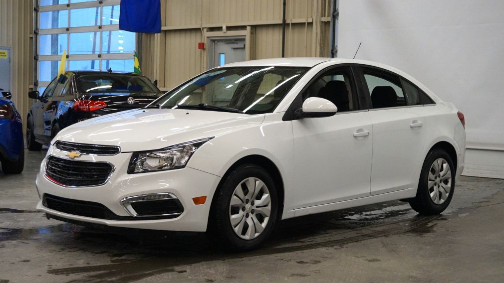 2016 Chevrolet Cruze LT (caméra de recul) #3