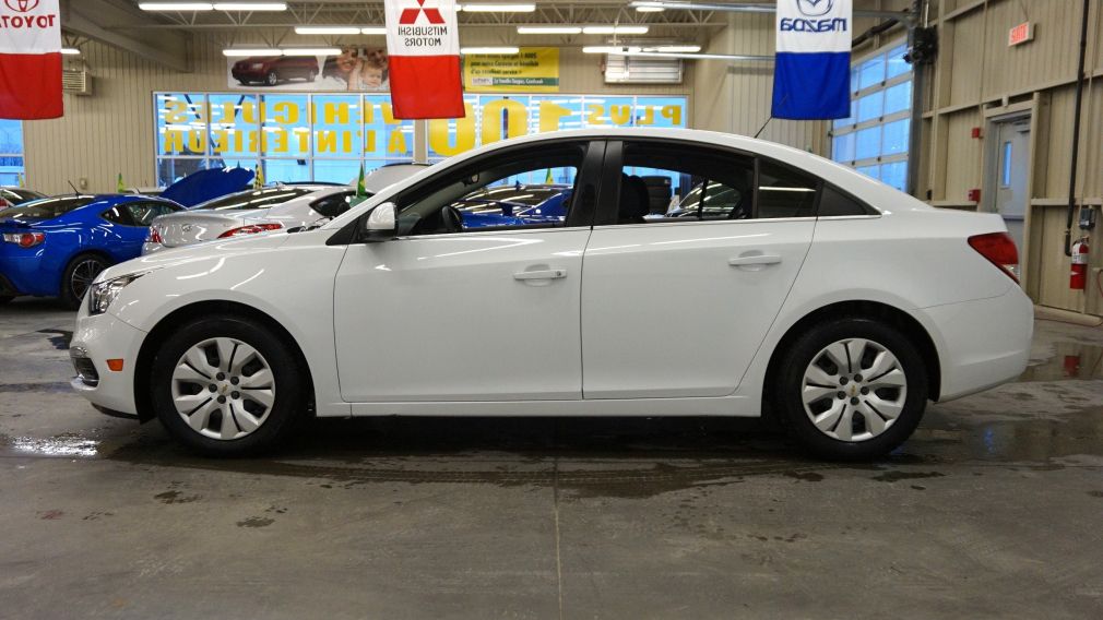 2016 Chevrolet Cruze LT (caméra de recul) #4